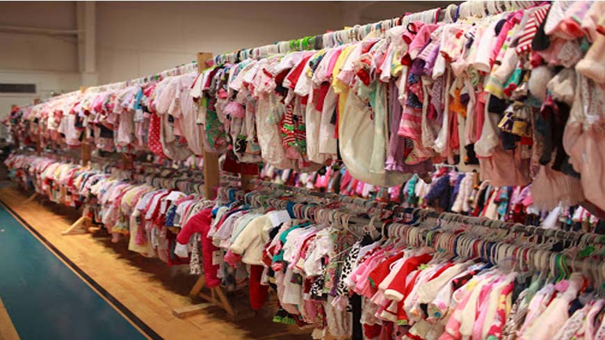 WHOLESALE KIDS CLOTHING MANUFACTURERS