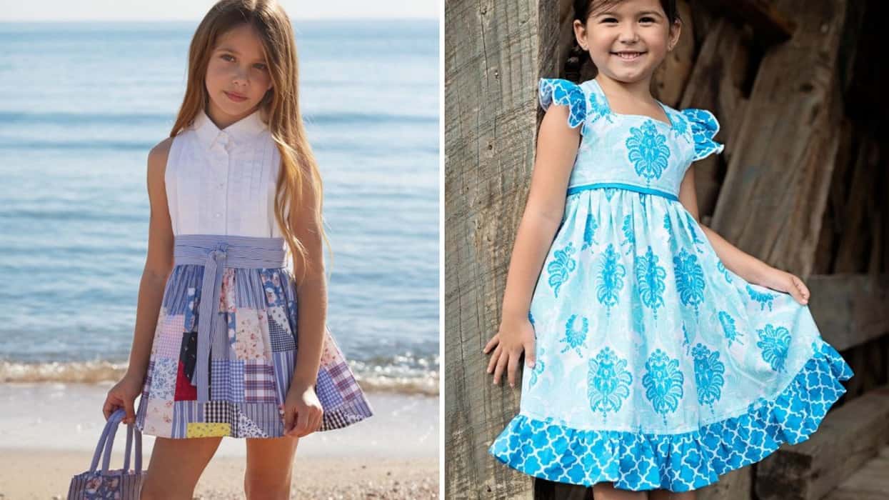 Organic Summer Clothing for Kids