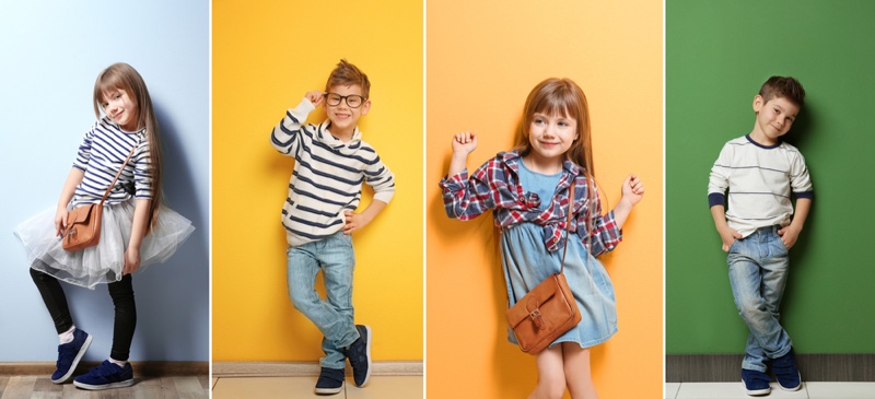 Exploring the Latest in Kids' Fashion Wears