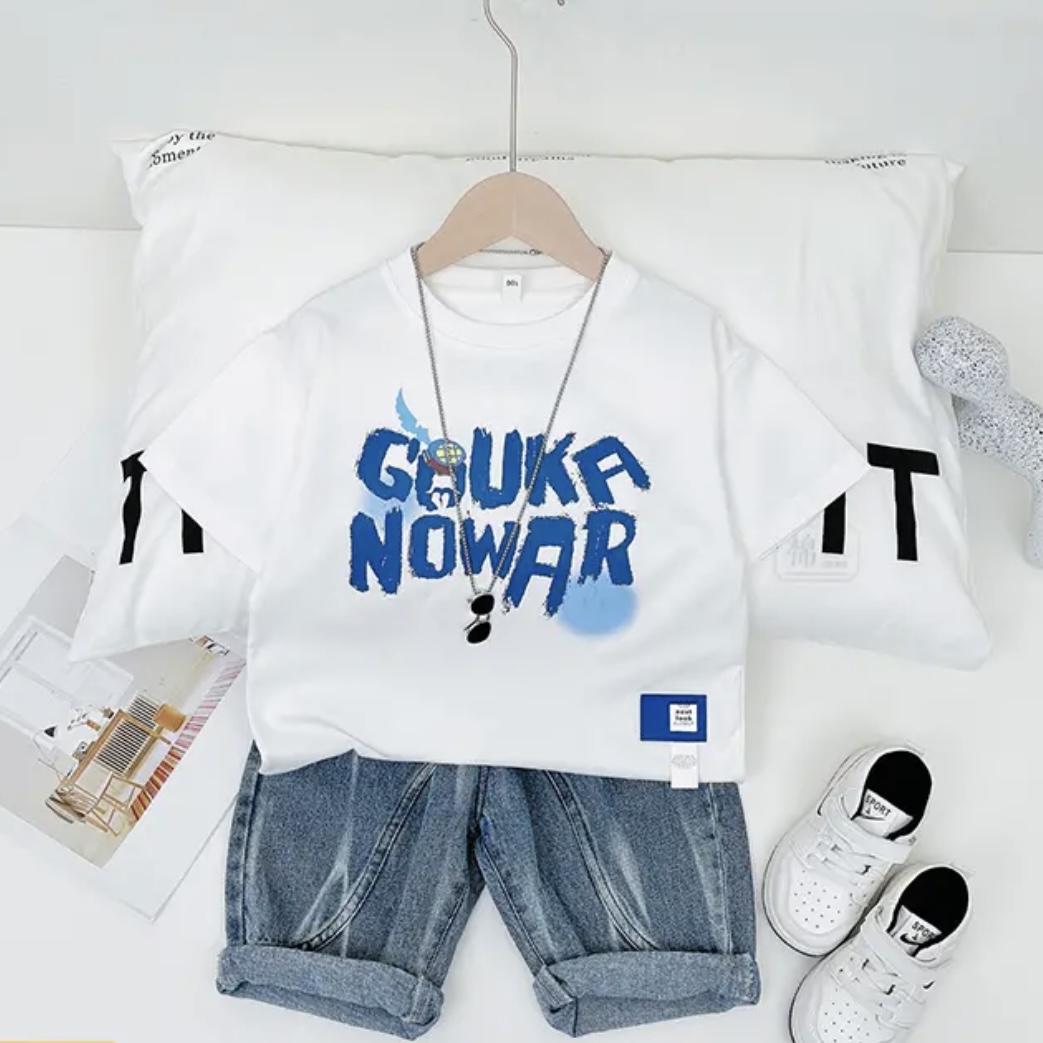 2023 Fashion Kids Clothes T-shirt