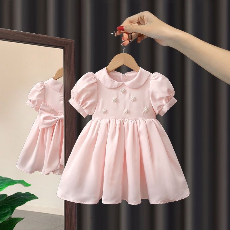 2023 Fashion Kids Clothes Dress