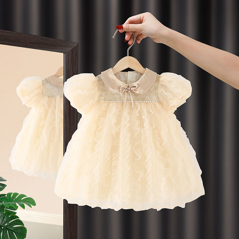 2023 Fashion Kids Clothes Dress