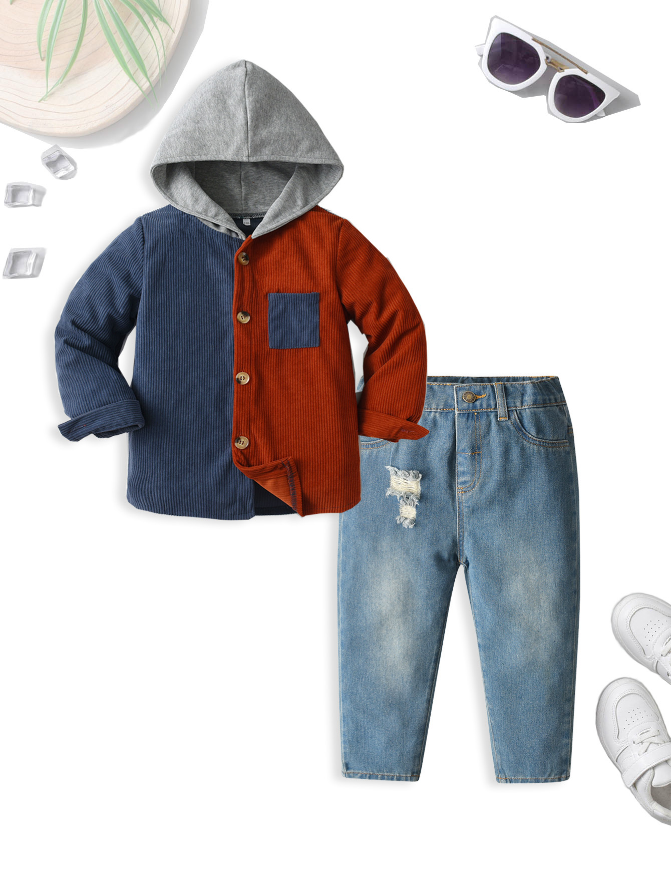 2023 Years New Fashion Collection BOY Suit