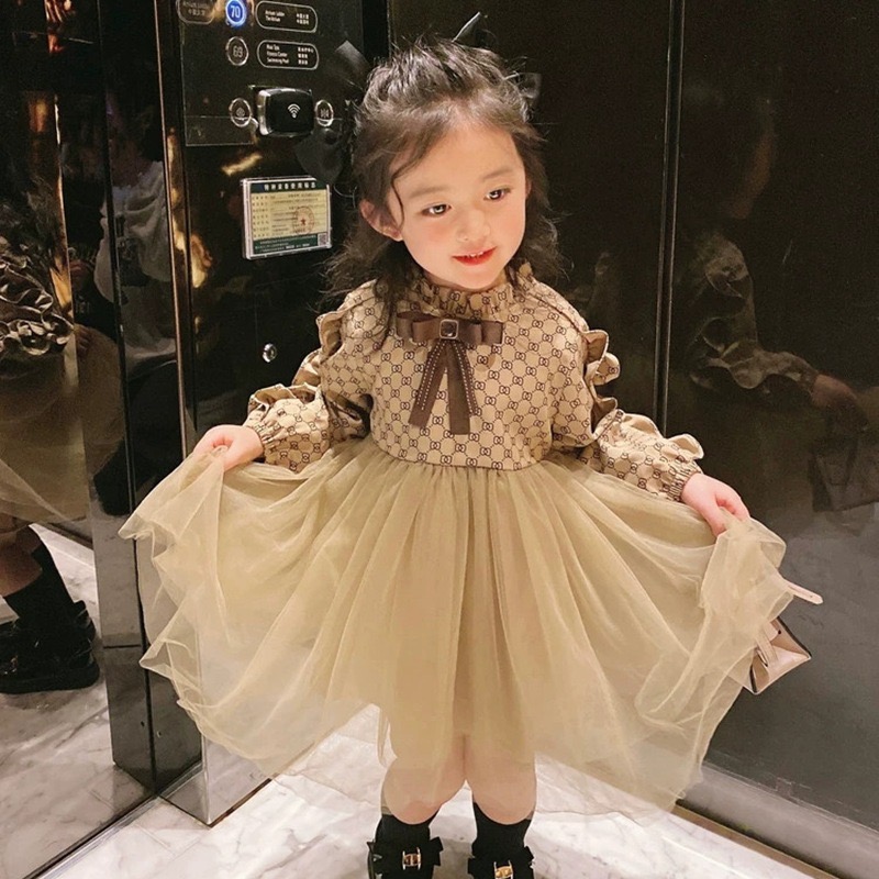 Girl Fashion Dress