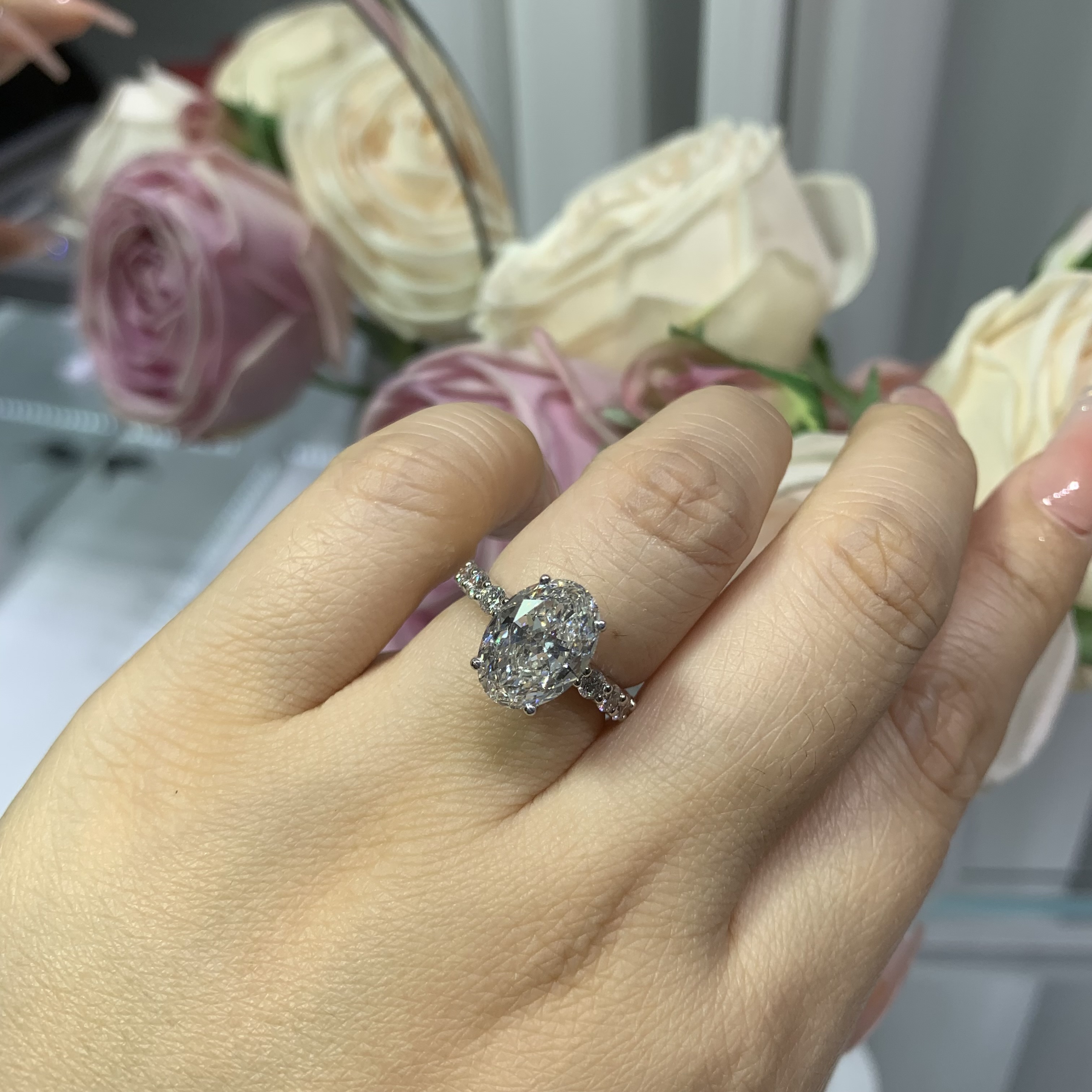 3 Carat Lab Diamond Ring?format=webp