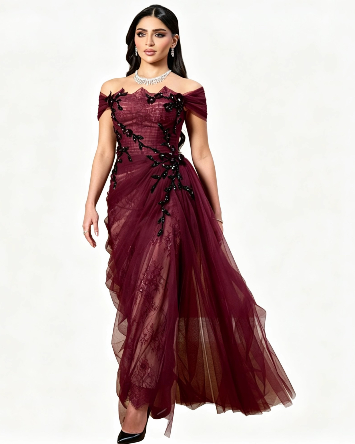 Elegant evening dress?format=webp