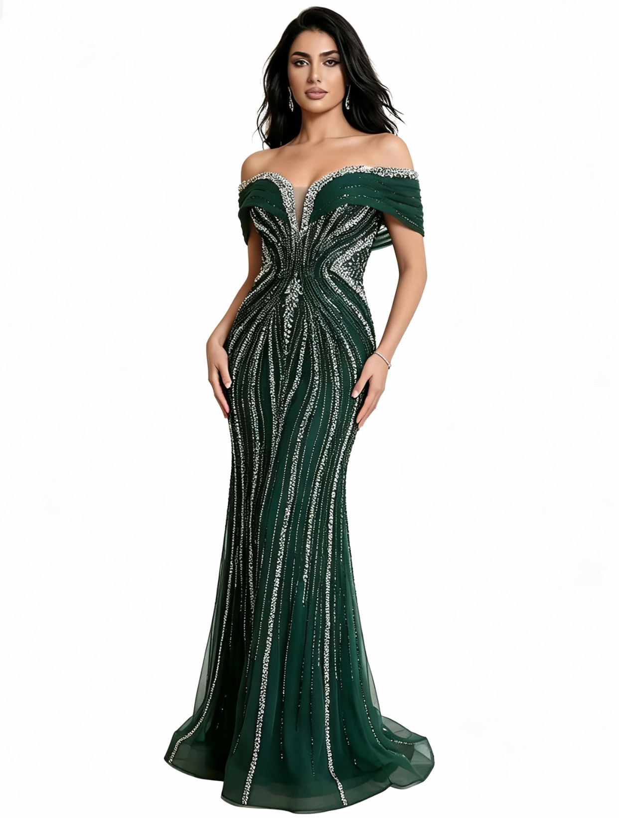 beaded evening dress?format=webp