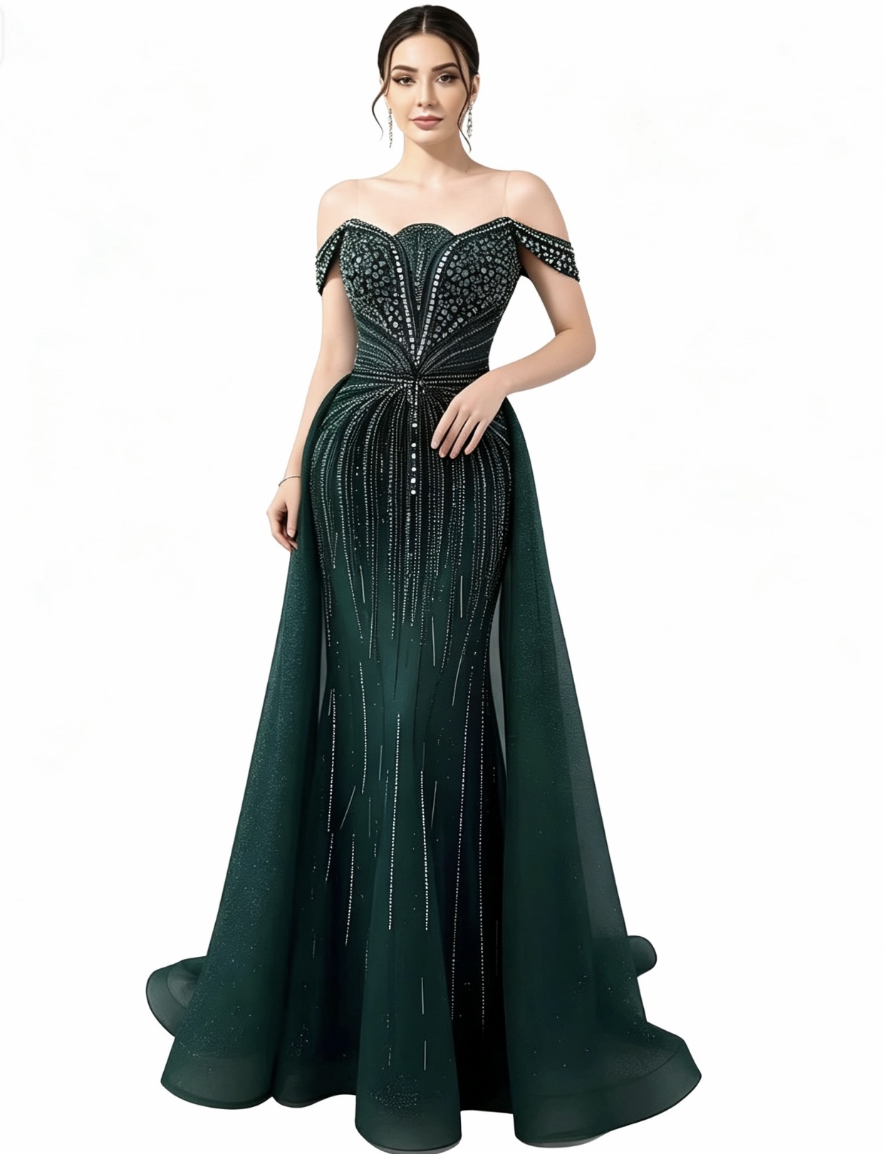 Luxurious beaded evening dress?format=webp