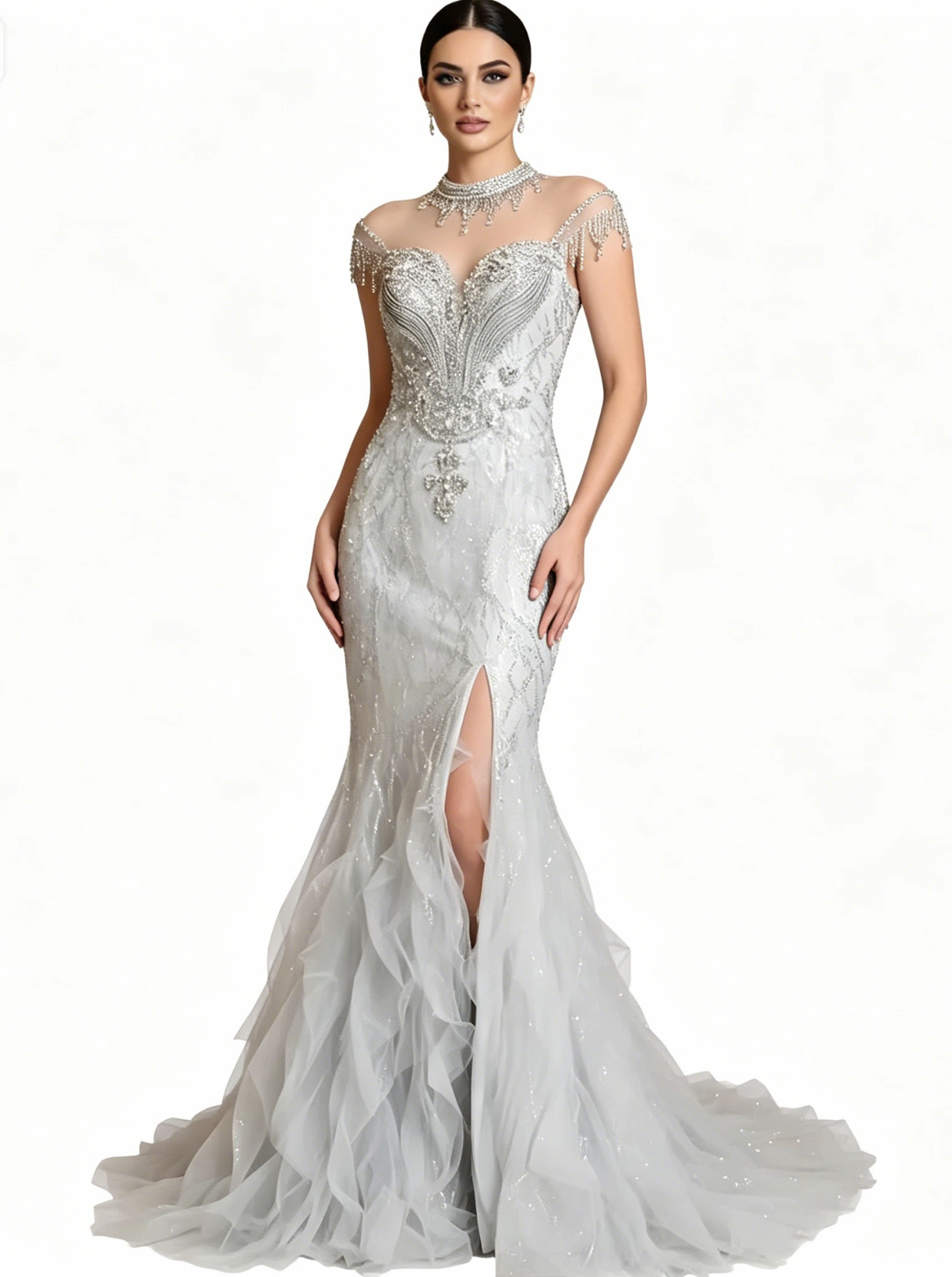 Elegant evening dress?format=webp