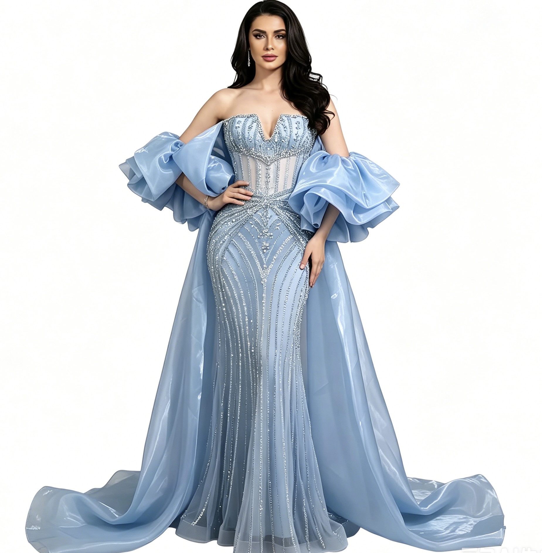 High-end beaded evening dress?format=webp