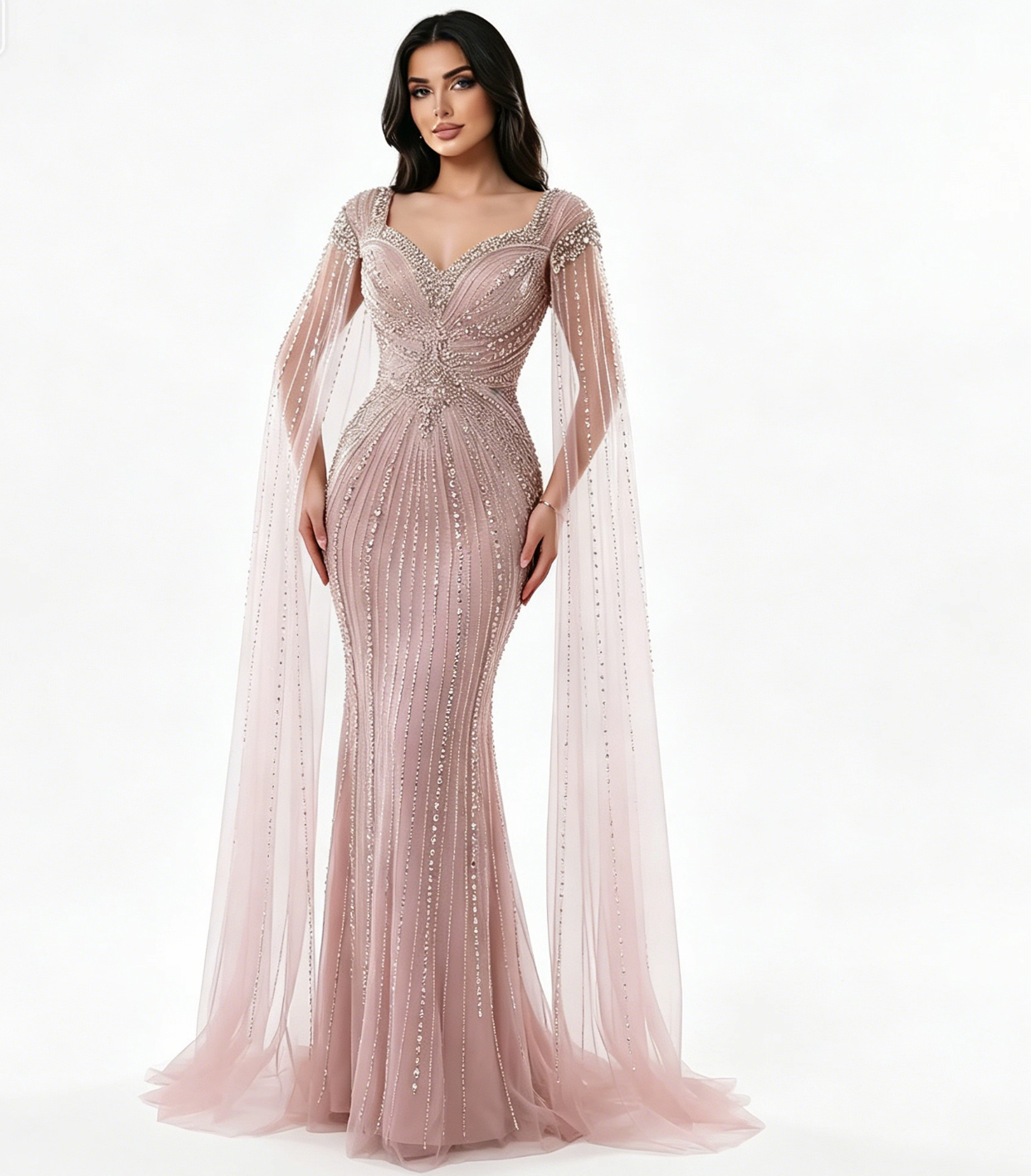 Beaded evening dress?format=webp