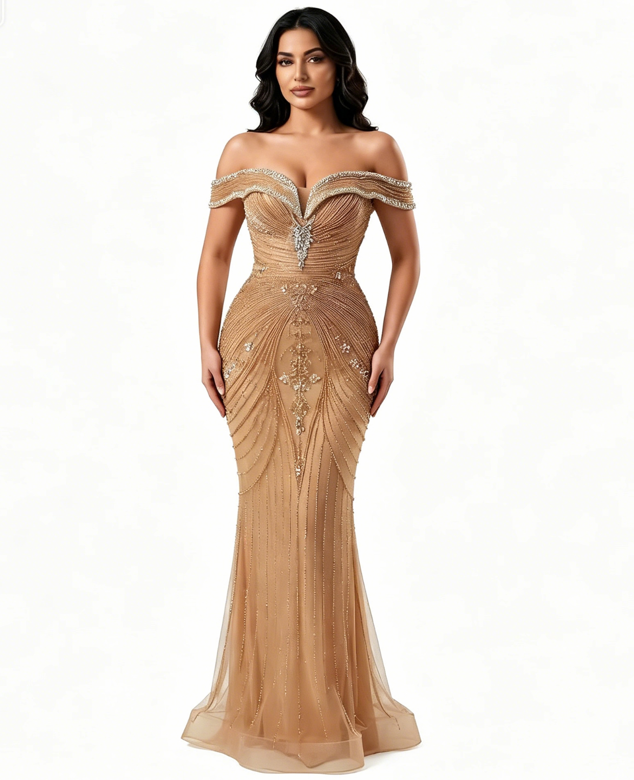 fish tail nail beads dress?format=webp