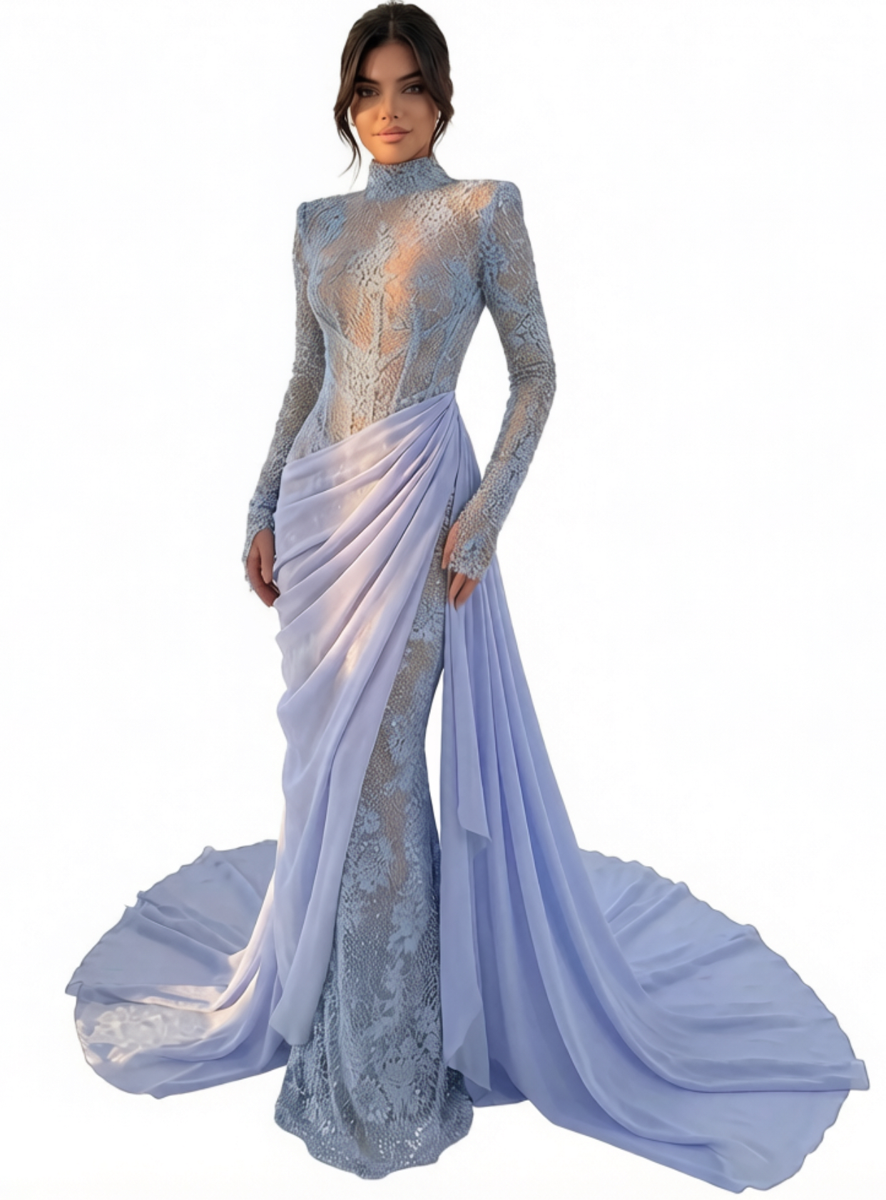 Beaded evening dress?format=webp