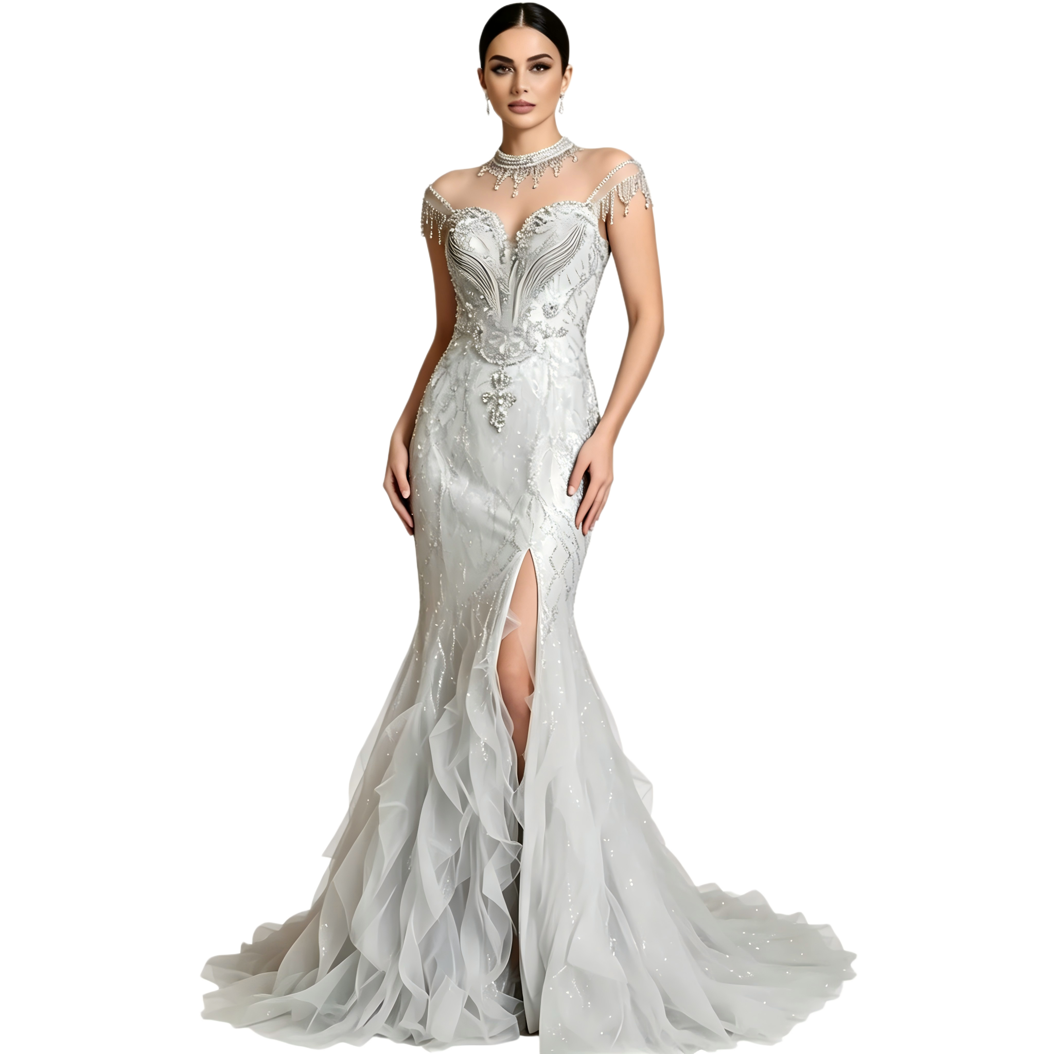 Elegant evening dress?format=webp
