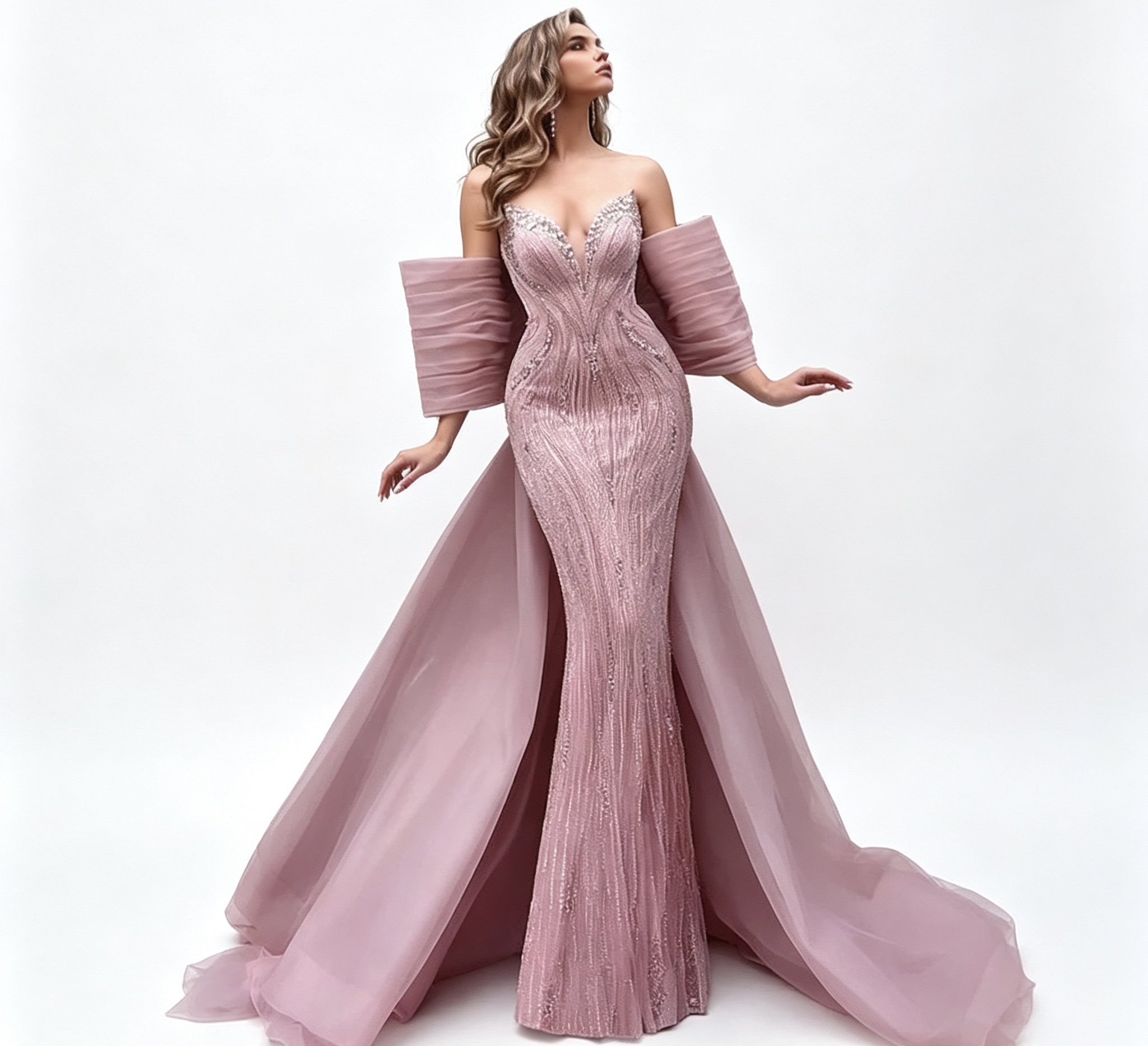 Luxurious beaded evening dress?format=webp