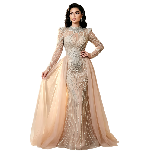 Luxurious beaded evening dress?format=webp