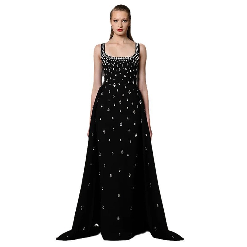 Beaded sleeveless dress?format=webp